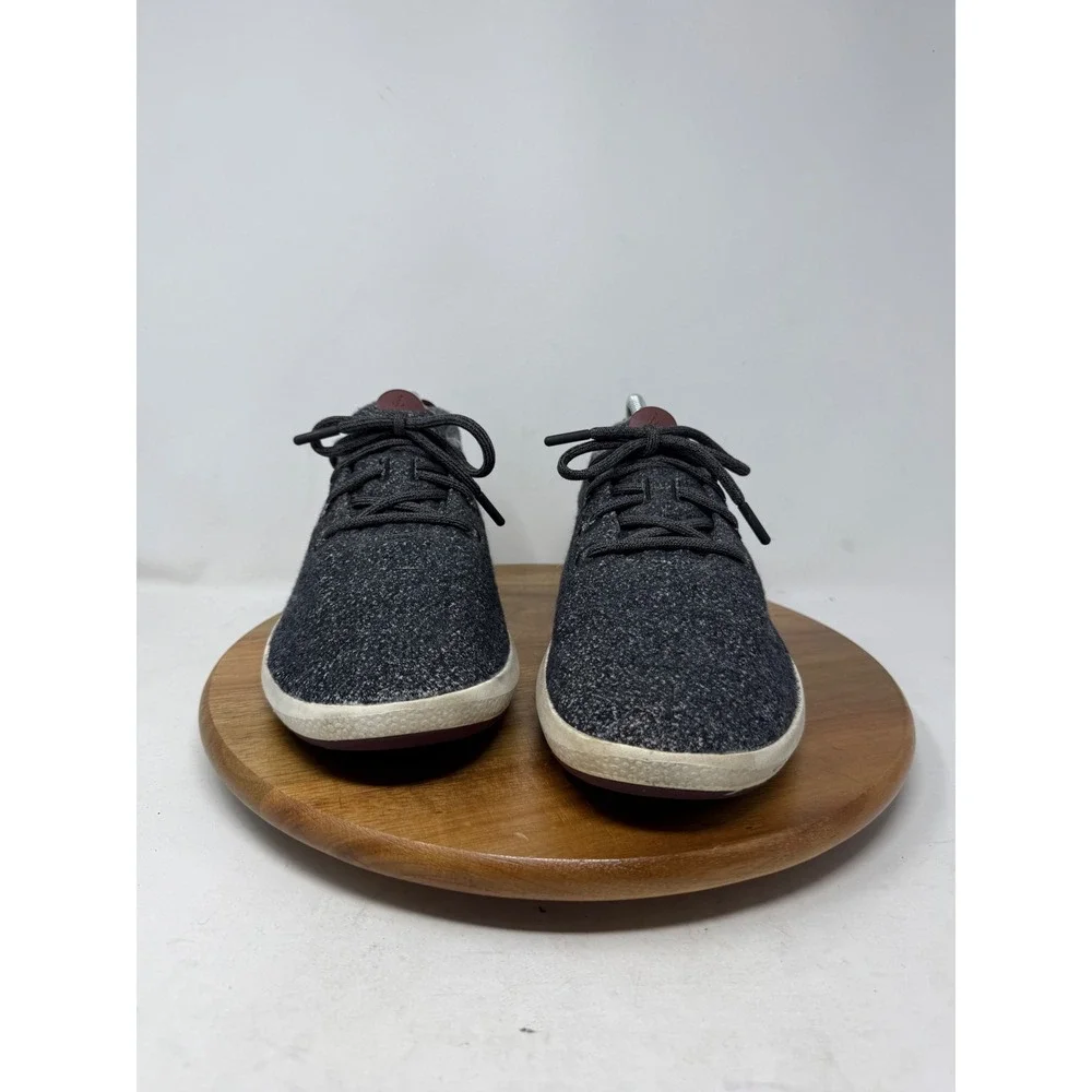 Allbirds Mizzle Wool Sneakers Charcoal Grey‎ Women's US 11 UK 8.5 EU 41